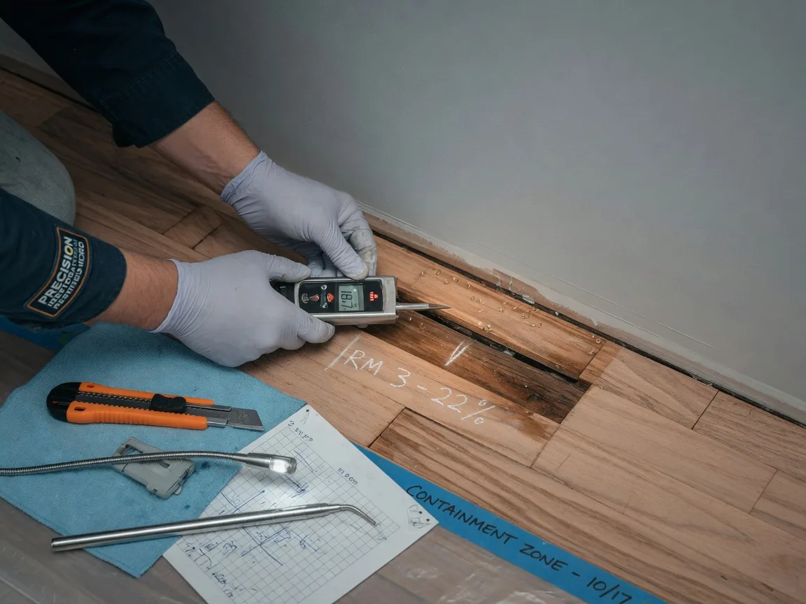 Why choose Water Removal in Gilberts, IL